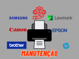 Imagem SERVIÇO: Manutenção de impressoras